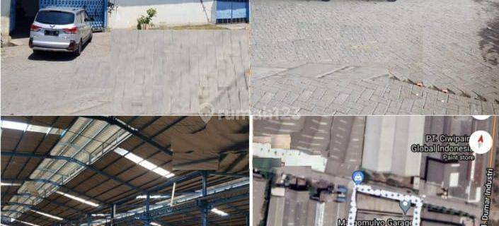 Dijual Pabrik Dumar Industri 1