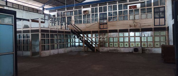 Dijual Pabrik Jln Petojo 1