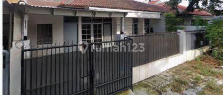 Disewakan Rumah Darmo Permai Indah Hadap Barat 1
