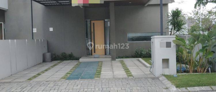 Dijual Rumah Forest Cerme Gresik 1