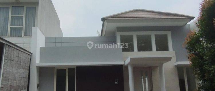 Disewakan Rumah Citra Harmoni 1 Lantai 1