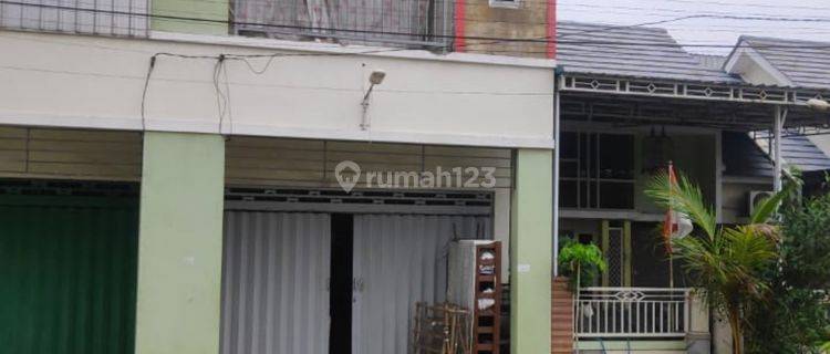 Dijual Ruko Perum D Gardenia City 1