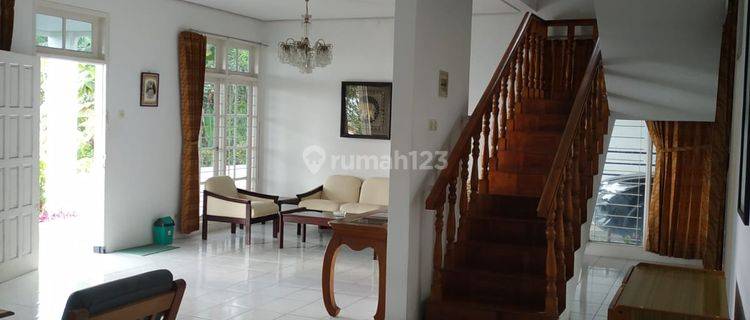 Dijual Rumah Villa Tretes Bledug 1