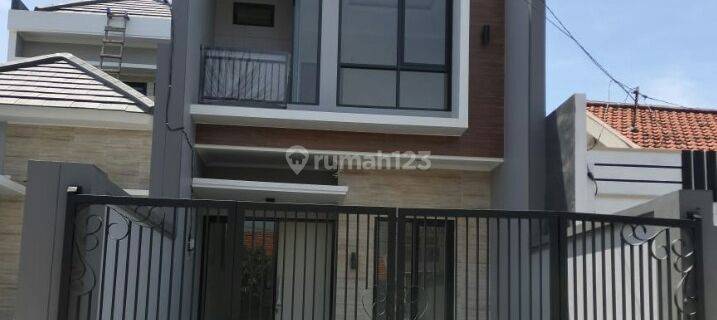 Dijual Rumah Rungkut Asri Surabaya 1