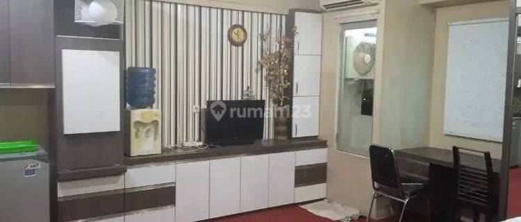 Disewakan Apartemen Puncak Kertajaya Type 2BR 1