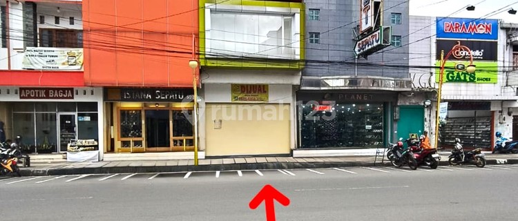 Jual Cepat Ruko Strategis di A Yani Garut Kota  1
