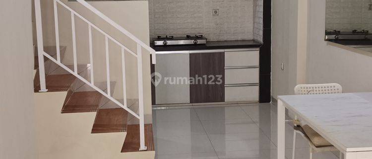 Dijual Rumah Siap Huni Golden Palm Residence 1