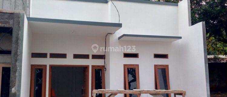 Rumah cluster minimalis 1