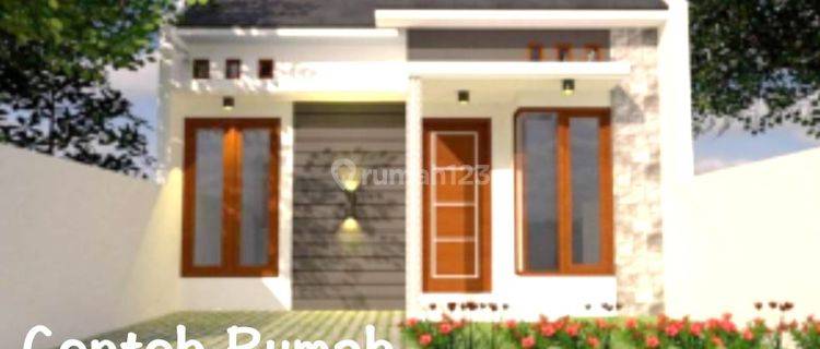 Rumah Minimalis Pinang Griya / Cipondoh 1