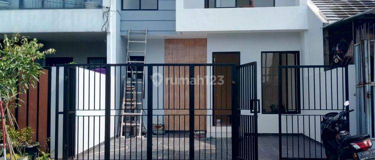 Rumah Cluster Joglo Karang Tengah Ciledug 1