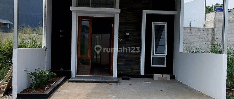 Rumah Cluster Minimalis Dekat Bintaro , Jakarta 1