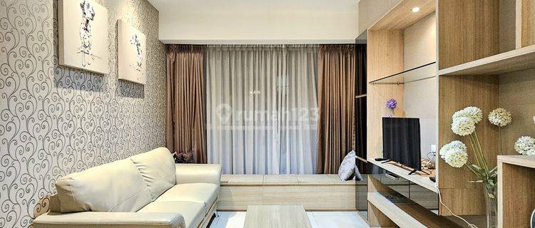 GANDARIA HEIGHTS APARTEMENT 2 Kamar Tidur Bagus Furnished 1