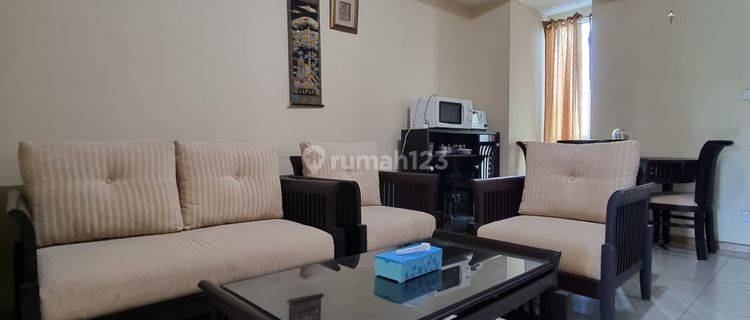  Apartemen Casa Grande 1 Kamar Tidur 1