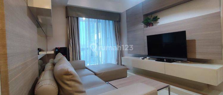 Apartemen Casa Grande 2 bedroom newly renovated 1