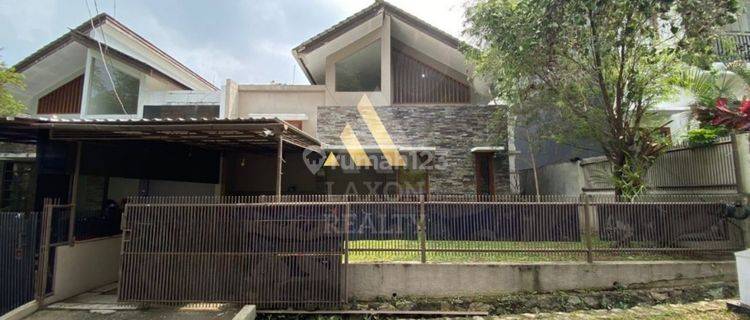 Rumah Siap Huni, Di Kampung Padi, Sayap Jl. Dago, Bandung Utara  1