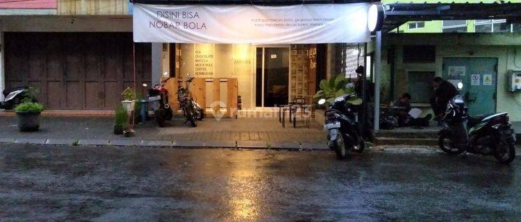 Ruko Siap Huni Di Mainroad Dekat Puri Dago 1