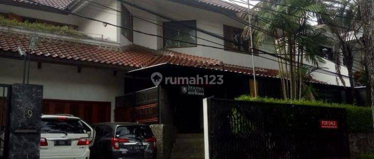 Rumah Bagus Di Sayap Dago Bandung  1