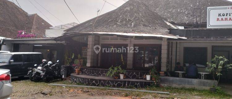 Rumah Heritage Surat Lengkap Di Mainroad Supratman  1