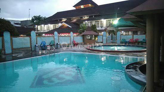 Hotel Aktif Bintang 3 FURNISHED Kota Tasikmalaya 1