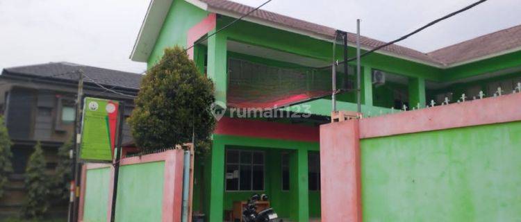 Gedung Cocok Untuk Dibuat Rumah Kos, Kantor, Usaha Lainnya 1