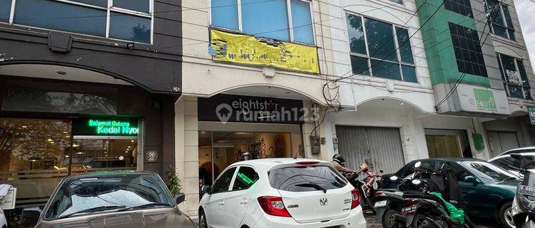 Ruko Siap Pakai Dipusat Kota Bandung Dekat Asia Afrika Main Road 1