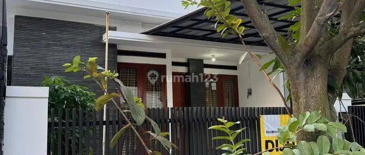 Rumah Minimalis Siap Huni Di Komplek Batununggal Bandung 1