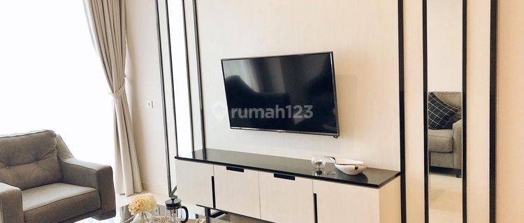 Dijual Cepat Apartement Pondok Indah Residence 2 , 1 Bedroom Full Furnish Bagus, Siap Huni 1