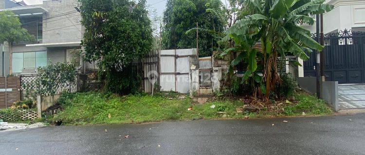 Dijual Kavling Pondok Indah Di Jalan Bukit Hijau 8 , Posisi Badan Dan Bagus 1