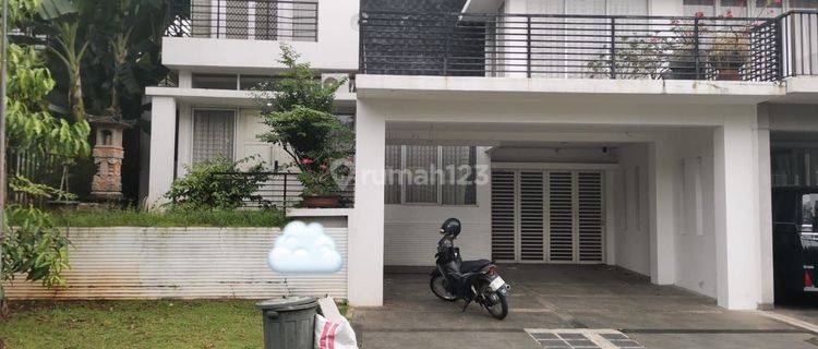 Rumah Mewah Modern Siap Huni Di K2ebayoran Residence Bintaro 1