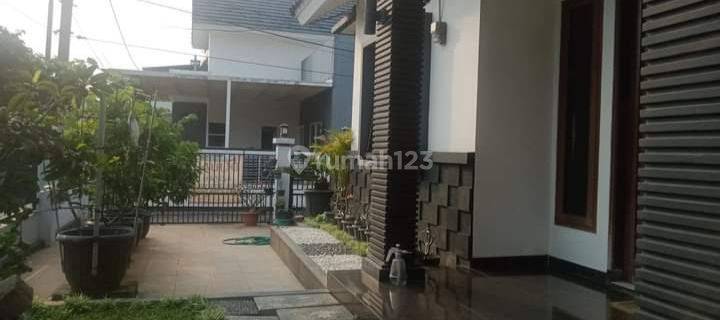 Rumah cantik minimalis modern siap huni di komplek Jatibening 1 Rumah 1