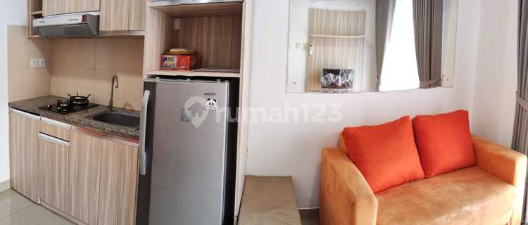 Siap Huni Apartemen 1 BR di kawasan premium The Royal Olive Residence 1