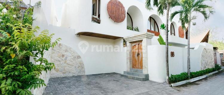 Villa Kartika Plaza Kuta Dekat Discovery Mall 1