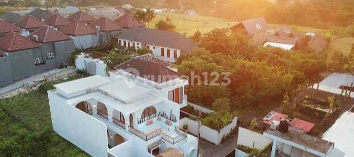 New Villa Mediteranian Canggu Tiying Tutul 1