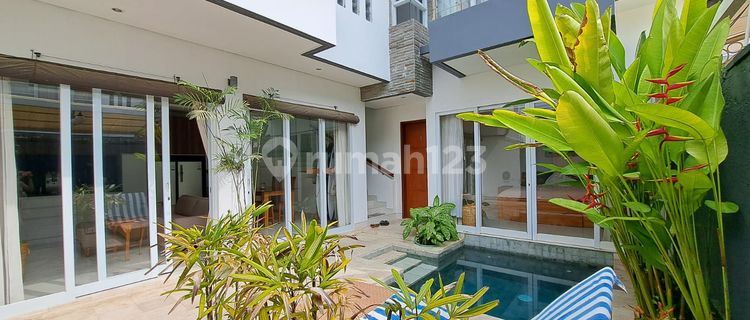Villa Nusa Dua on Jalan Pratama near the Beach 1