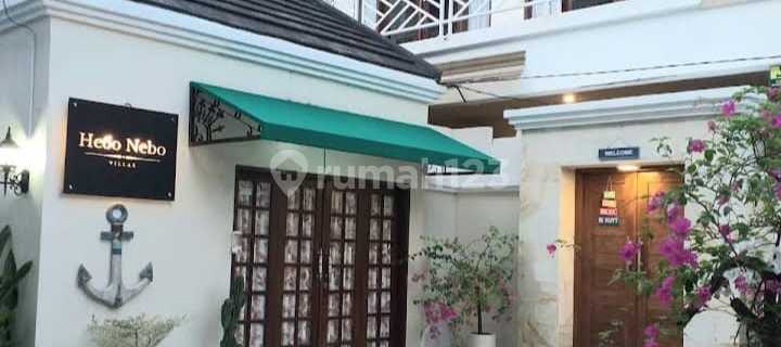 Villa Berawa Dekat Mesa dan Atlas 1