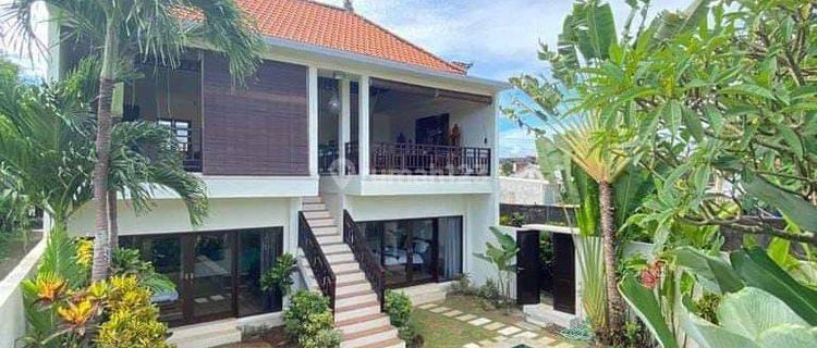 Villa Canggu Good View Freehold 1