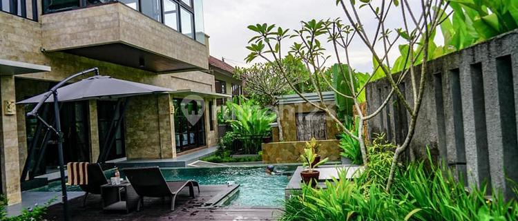 Villa Yoga Mountain View And Green Paddy 1