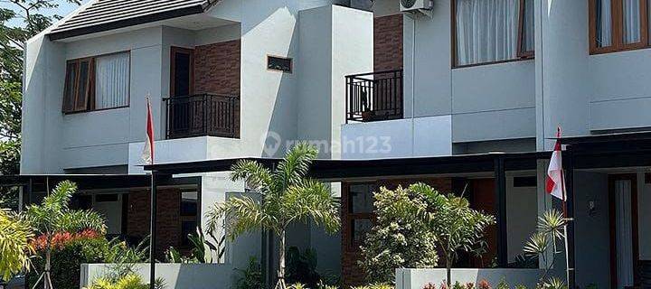 Dijual rumah 2 lantai baru dan murah dikota bandung 1