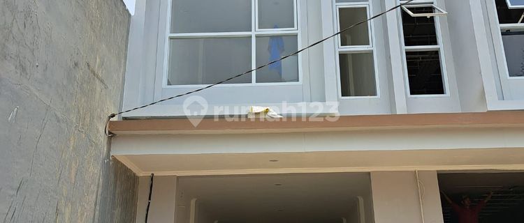Melati Mas B S D- Ruko Premium 2 Lantai Lokasi Strategis 1