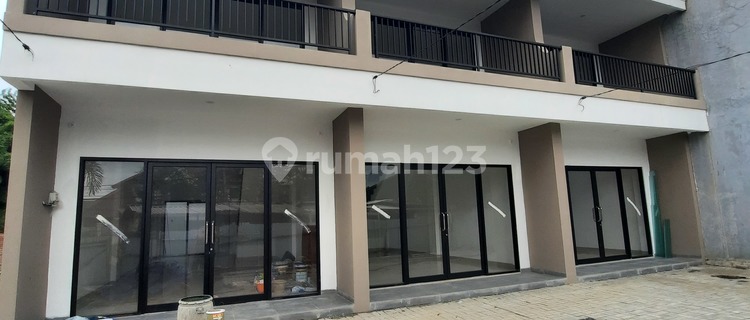 Melati Mas BSD - 2-Story Shop House, 3 Units, Strategic Location 1