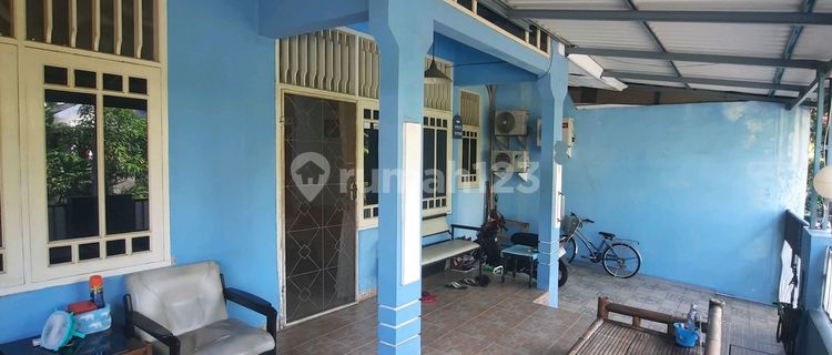 Melati Mas B S D- Rumah 1 Lantai Jalan 2 Jalur 1