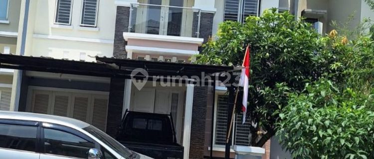 Gading Serpong Saphire - Ready-to-Occupy 2-Story Minimalist House P H G 1