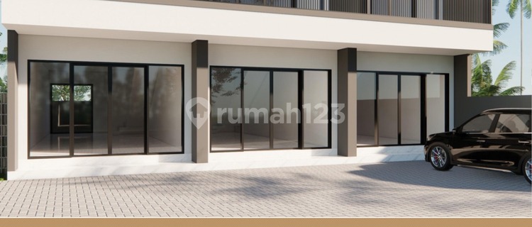 Melati Mas BSD - 2-Story Minimalist Shophouse (3 Units Available) 1
