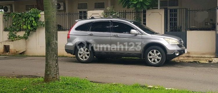 Melati Mas Type B S D - Single Story Corner House, Main Road 1