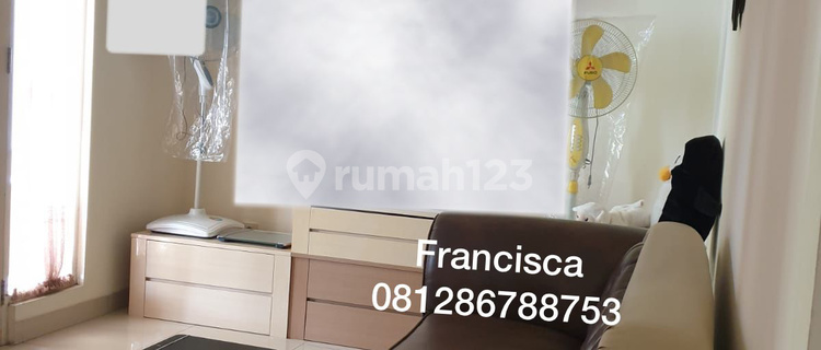 D I S E W A K A N Rumah Furnished Cantik di Puri Mansion 1