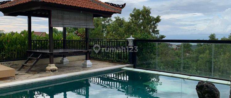 Beautiful Villa Furnished Daily Rental In Ungasan, Bali 1