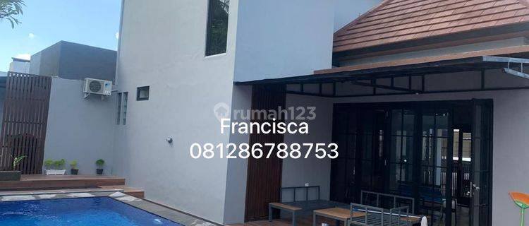 D I J U A L NICE HOUSE Furnished in Singapadu, Gianyar, Bali 1