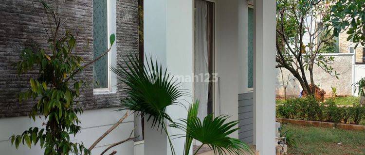 DIJUAL RUMAH CANTIK HOEK, Boulevard di Puri Mansion 1