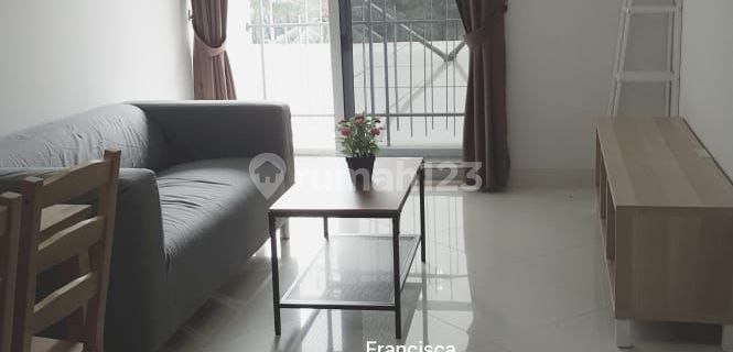 For Sale The Mansion Kemayoran Apartment 2 Bedrooms Furnished In Kemayoran 1