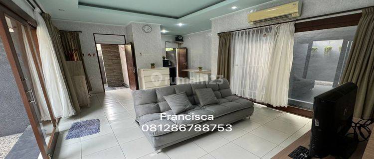 House For Rent / Disewakan Rumah Furnished In Ungasan 1